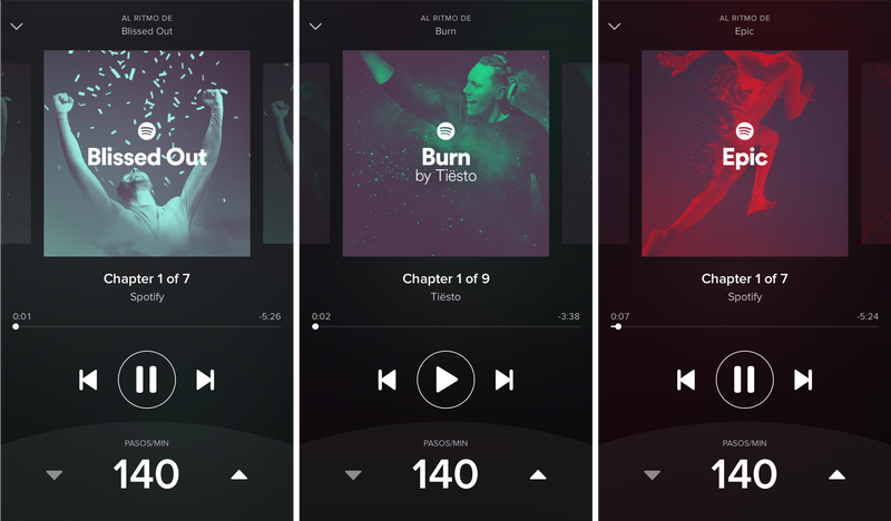 Illustration for article titled Correr con Spotify Running es maravilloso y decepcionante a la vez